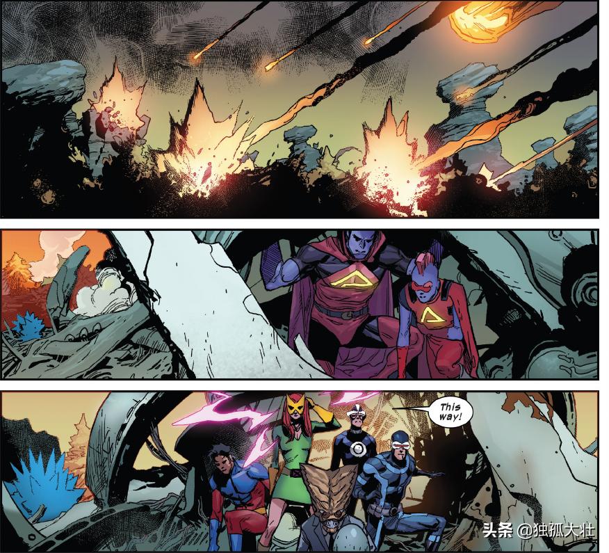 x战警时间规划,x战警消灭变种人