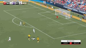 最已阵！小将独舞+双响拉卡两送助攻克伦克：这还买啥人？