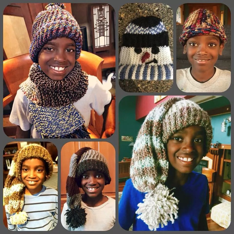 19万人看男生玩编织，他用钩针从弃婴，逆袭为美国“全民偶像”