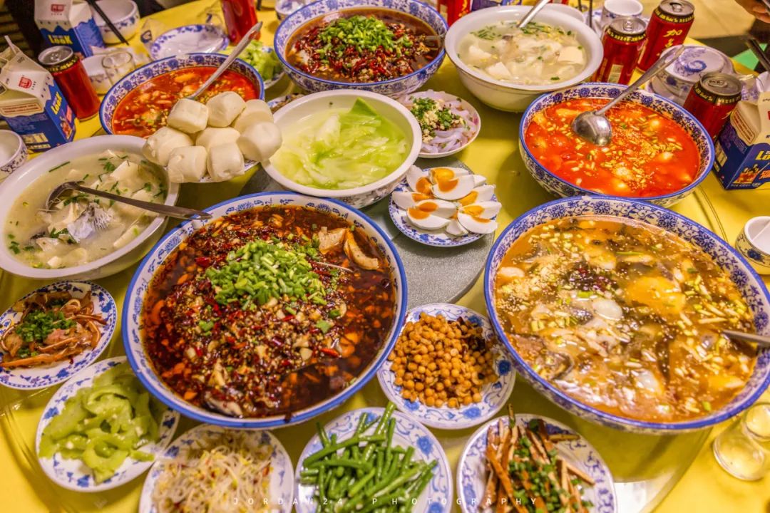 綦江城区游,重庆綦江区旅游