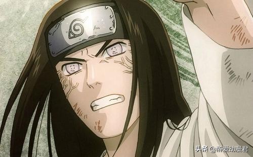 宁次鸣人吊车尾,火影忍者宁次跟鸣人对战