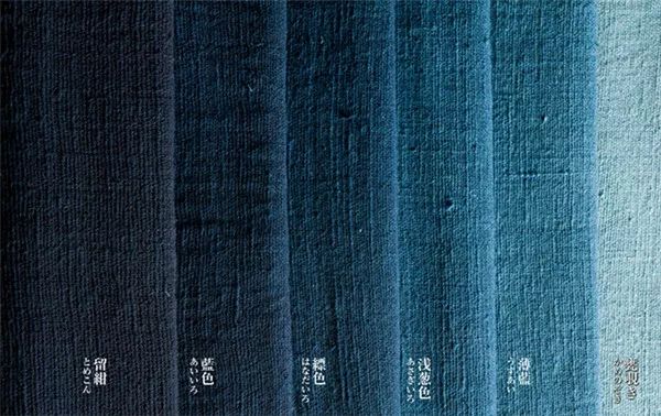 蓝色系单品look,蓝色好看的单品