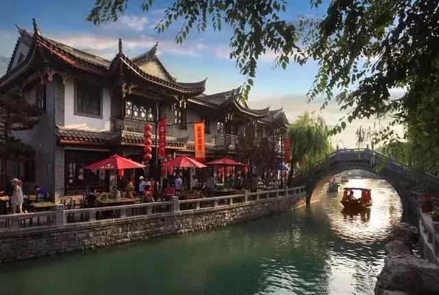 唐山一座即将崛起的超级文旅城,唐山文旅基地在哪个区