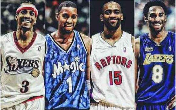 四大分卫都是怎么评价科比,科比评价四大分卫