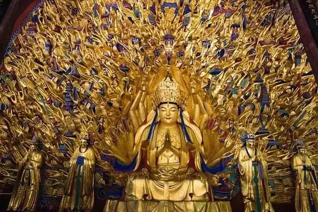 世界上著名的24尊观音雕像简介,世界上最好看的观音像