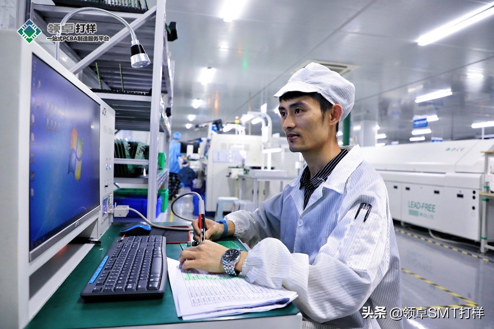 PCBA加工厂的锡膏印刷机如何保养
