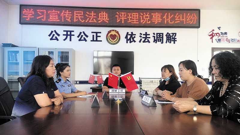 打造基层社会治理亮眼名片,五治并举打造基层社会治理新气象