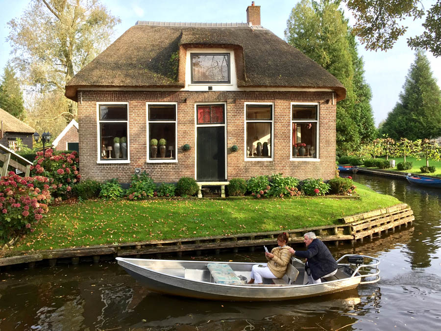 荷兰水乡古镇,广东荷兰水乡