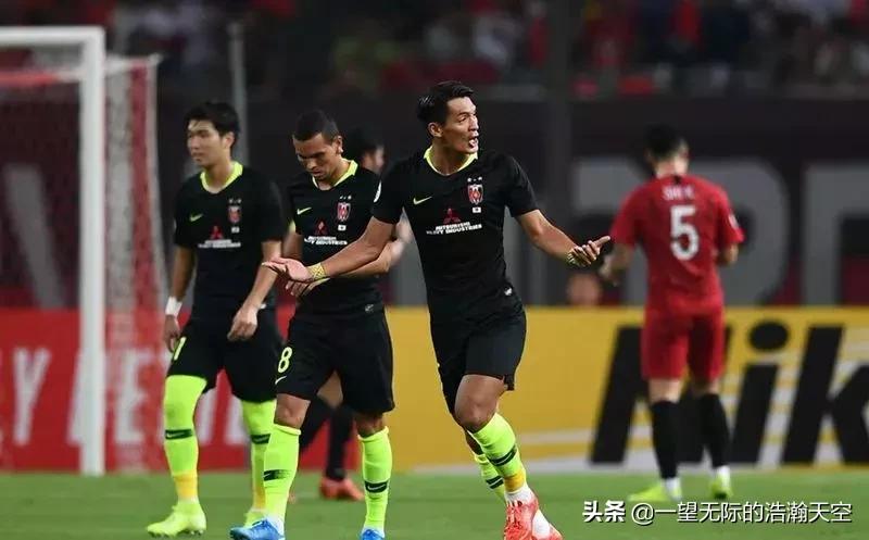 恒大上港失意出征亚冠，一场更比一场难打