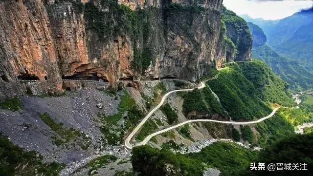 晋城市内古建遗址,晋城古县城