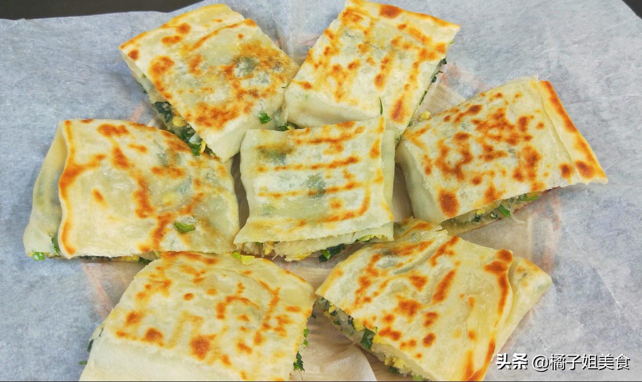 面粉的这个做法火了,连南方人都爱吃,做法详细讲解,3分钟学会
