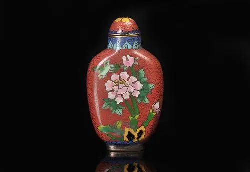 清朝不可思议的物件,很有年代感的小玩意