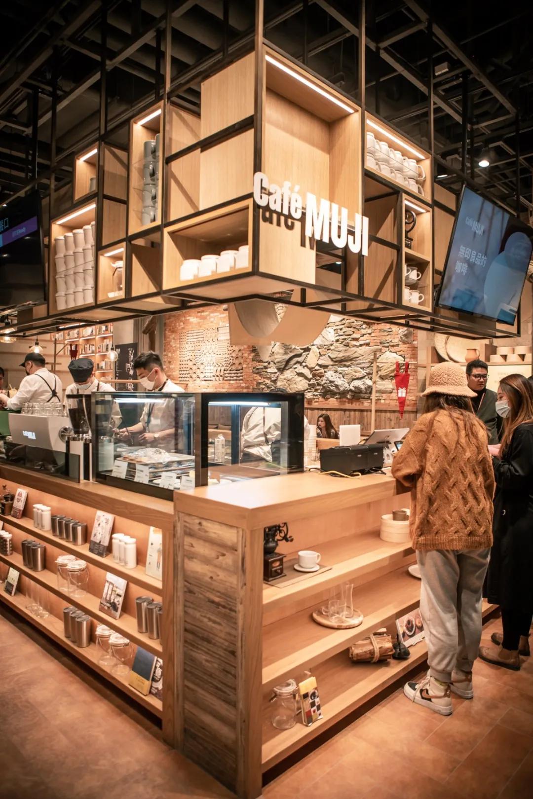 muji无印良品上海旗舰店,日本muji无印良品官方旗舰店