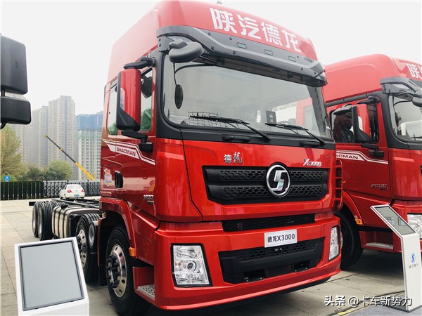 重卡市场进入存量期,重卡销售市场