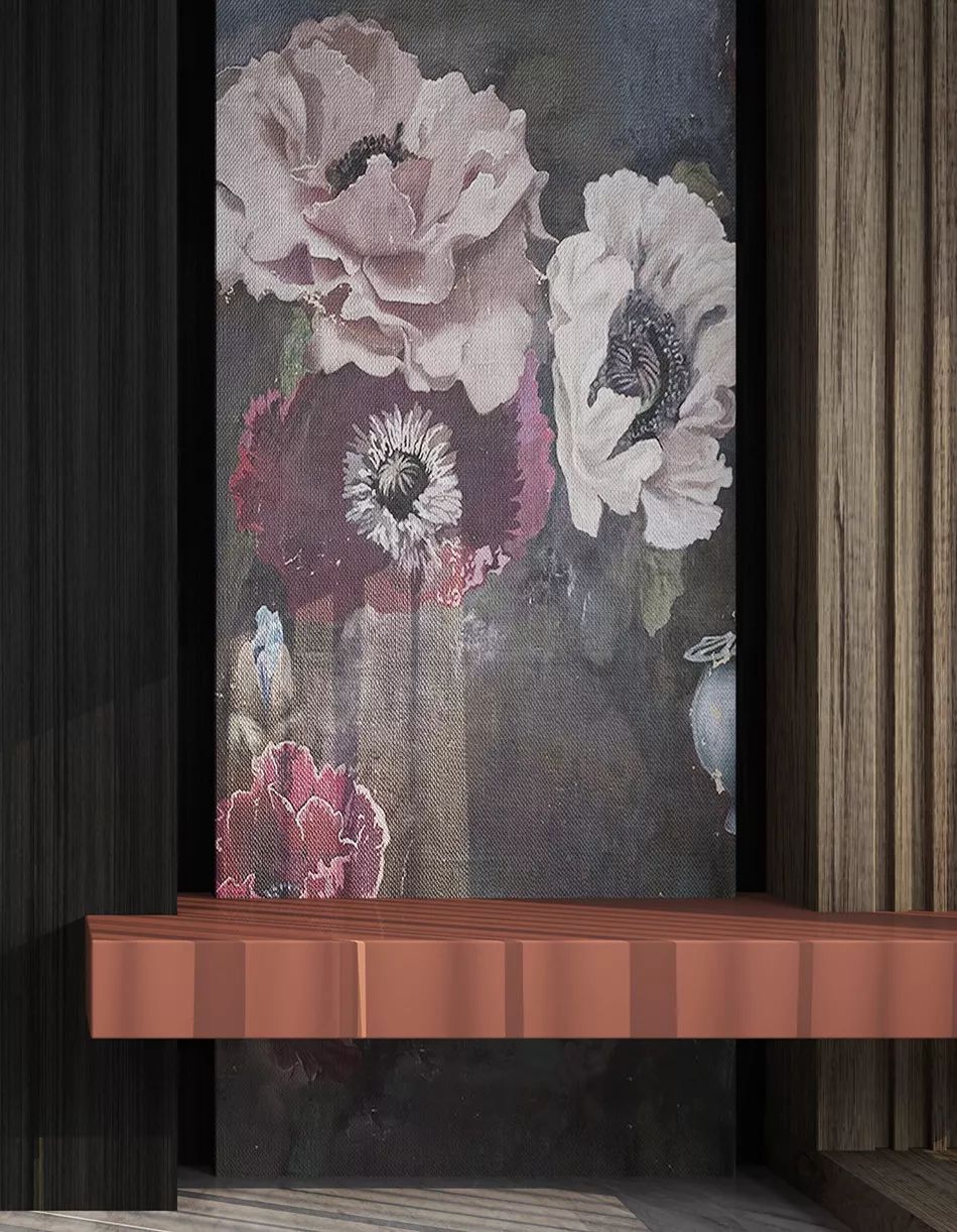 原创轻奢复古风,现代轻奢风格分享实景案例