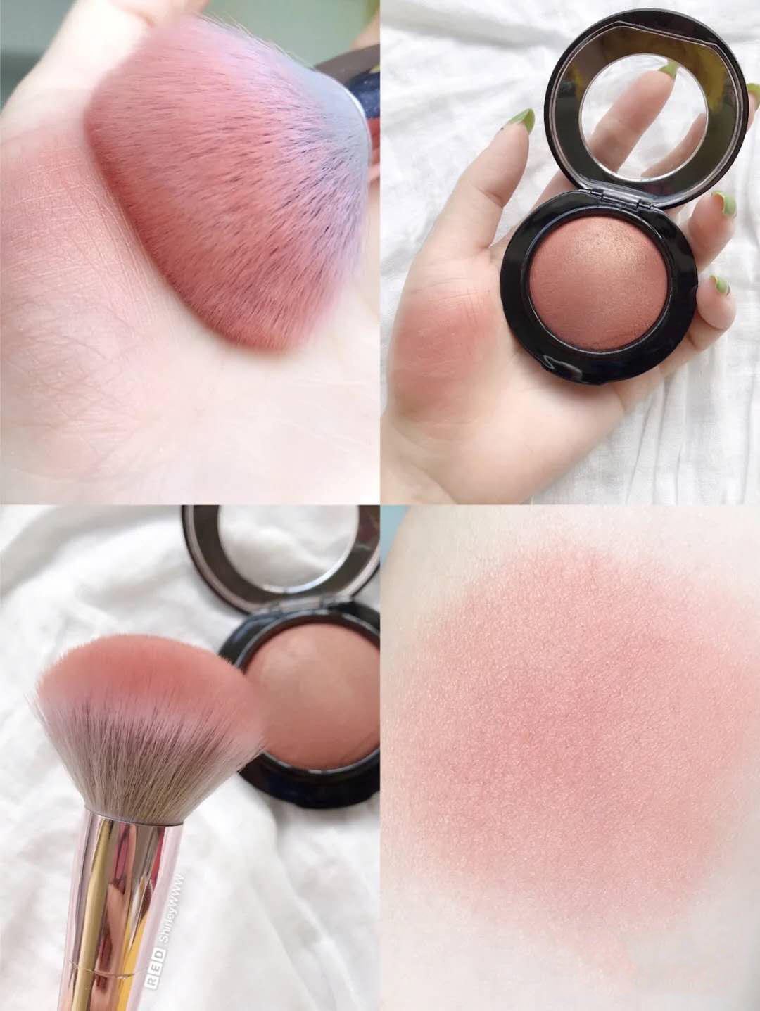 nars腮红最火色号推荐,nars腮红和倩碧小雏菊