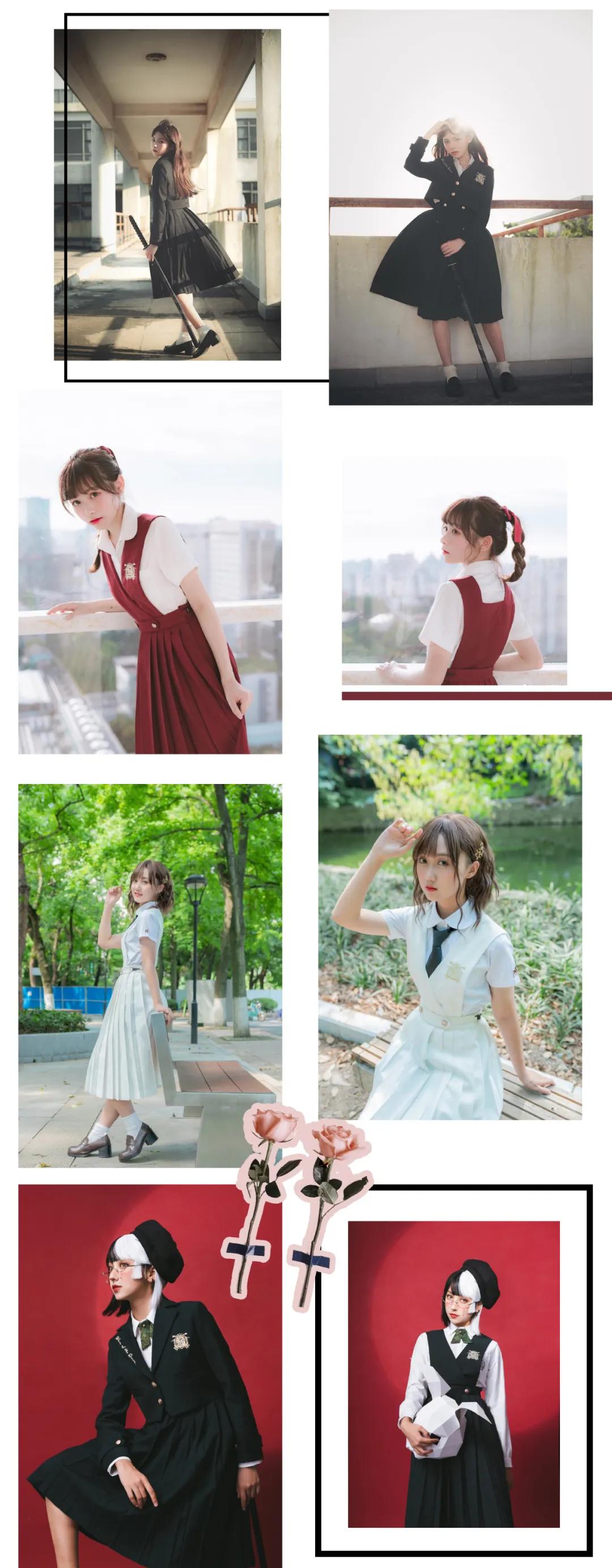 青春有你2jk制服完整,青春有你2出道玩偶亮相