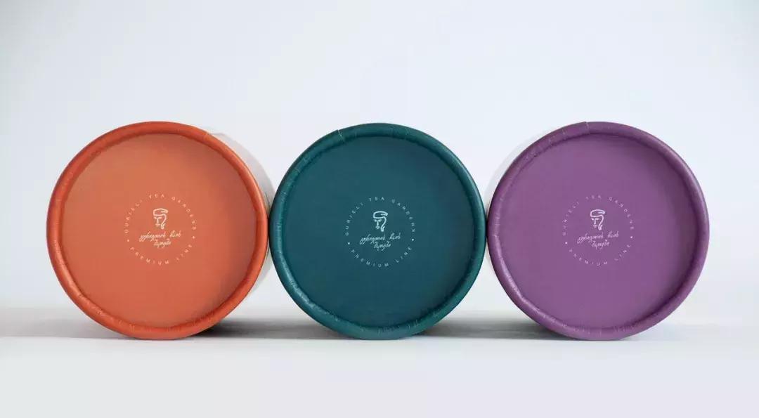 高端茶叶货架展示架,有创意的茶叶包装盒设计图片