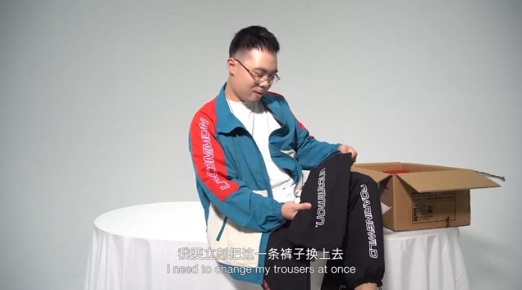 海澜之家疑抄袭,海澜之家被控抄袭潮牌