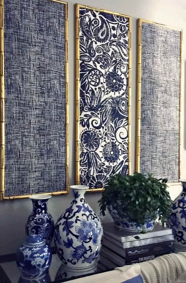 布艺，将美妙融入空间