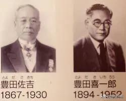 GDB格德宝｜致敬先驱｜丰田佐吉