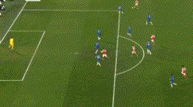 阿森纳小将长途奔袭破门，坎特:我若不滑倒，哪有什么一条龙？！