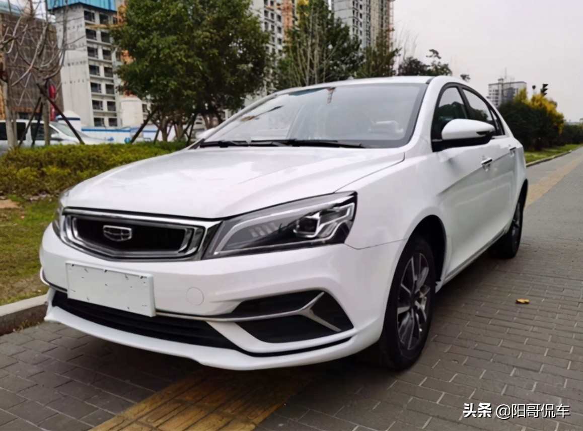 国产车吉利长安奇瑞比亚迪排行,吉利和奇瑞哪个好的车值得购买