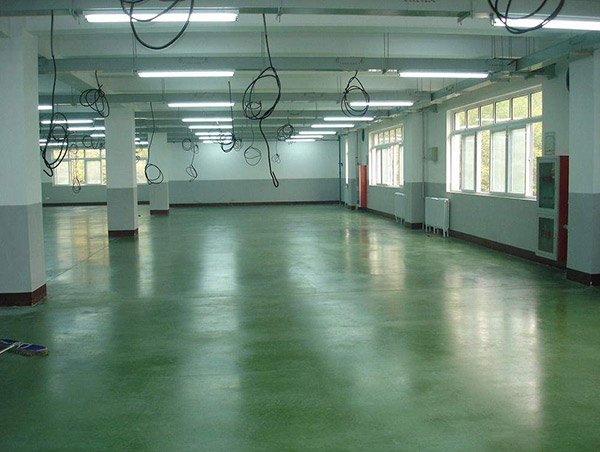 工厂车间类如何选择合适的地坪,工厂地坪如何做