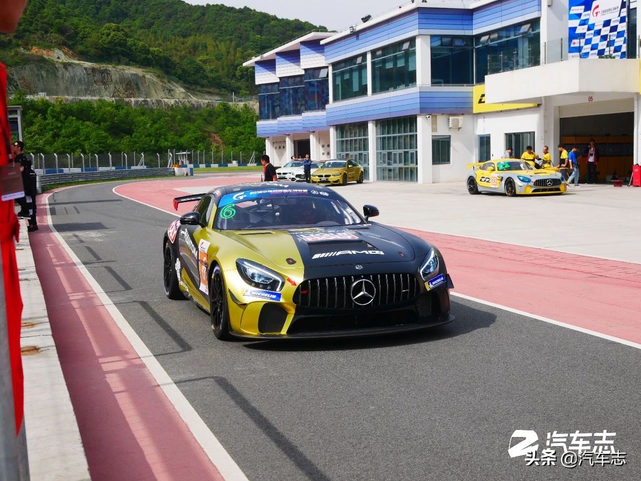 韩寒是什么级别的赛车手,韩寒是怎么成为赛车手的