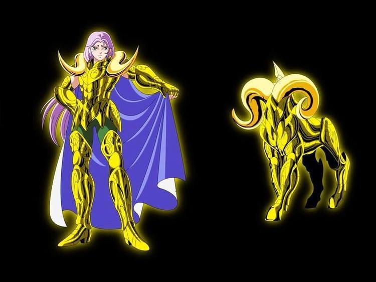 沙加与童虎,沙加童虎