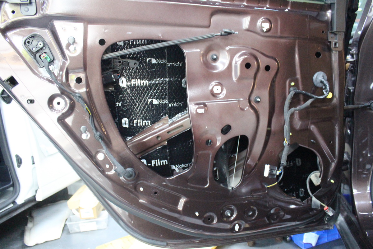 别克君越11个bose音响,别克君越音响喇叭