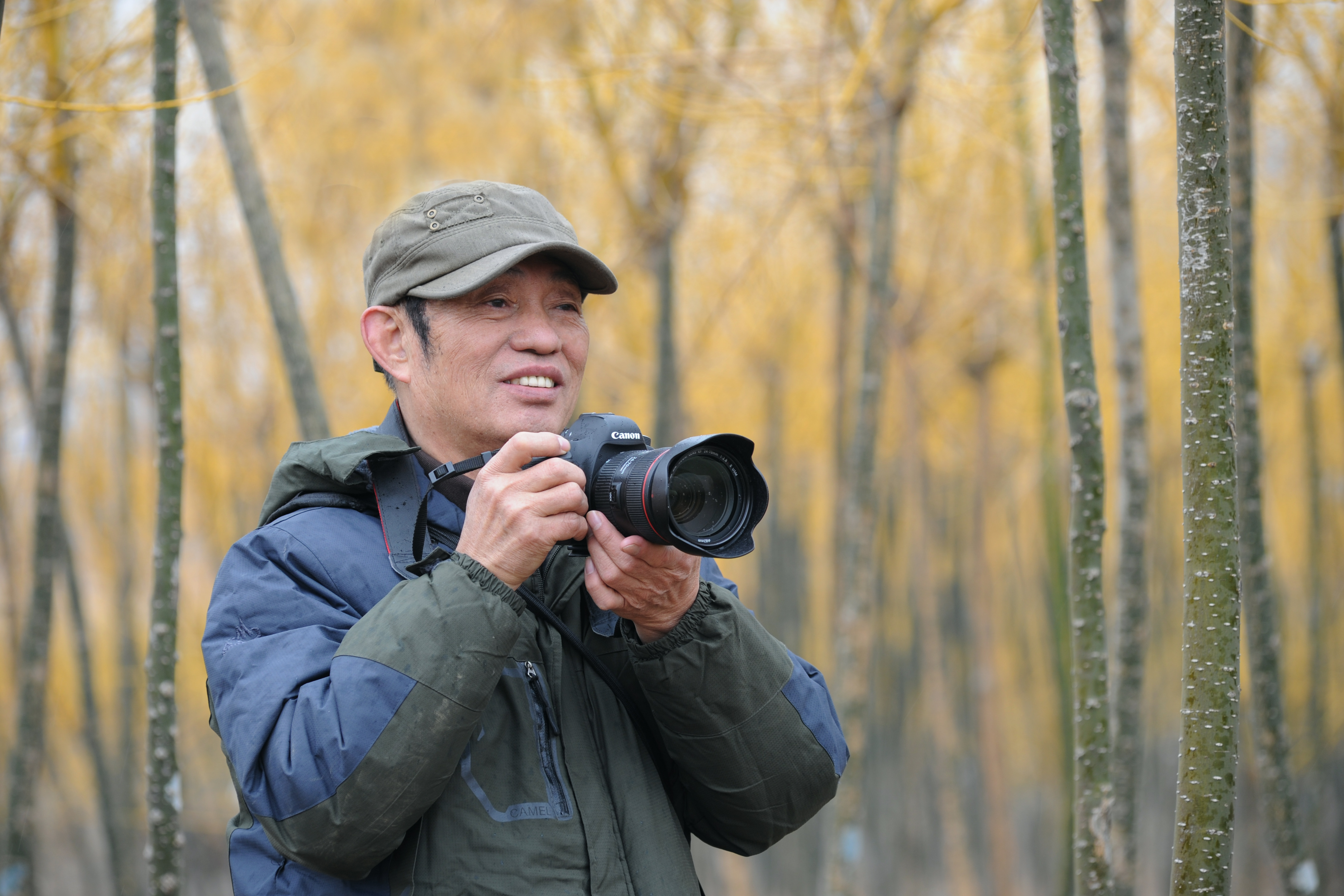 摄影师曹志敏：抓住瞬间，让影像由心而来让影像由心而来