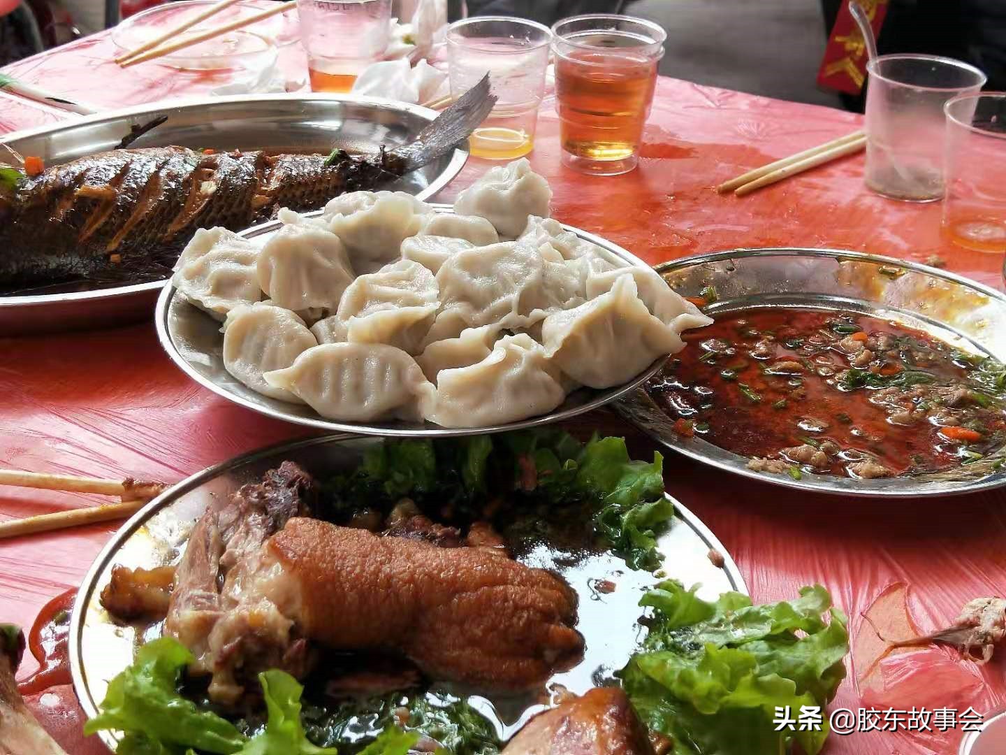 莱阳的上菜顺序,农村酒席几菜几汤合适