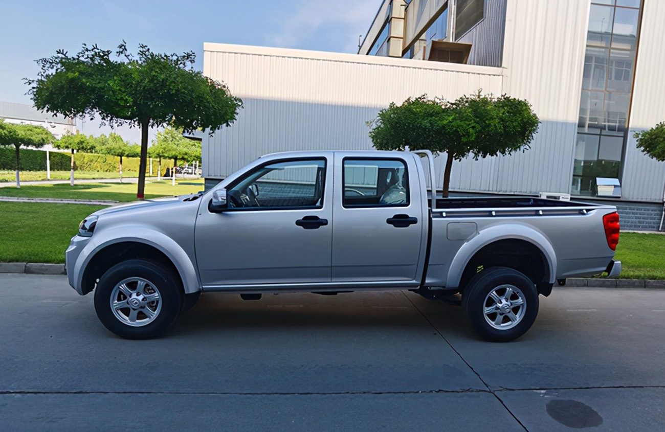 新款长城风骏5报价,新款长城风骏5价格