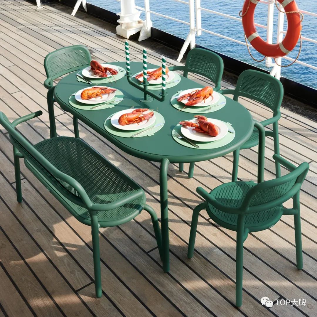 荷兰Fatboy2021新品：时尚多彩的户外生活