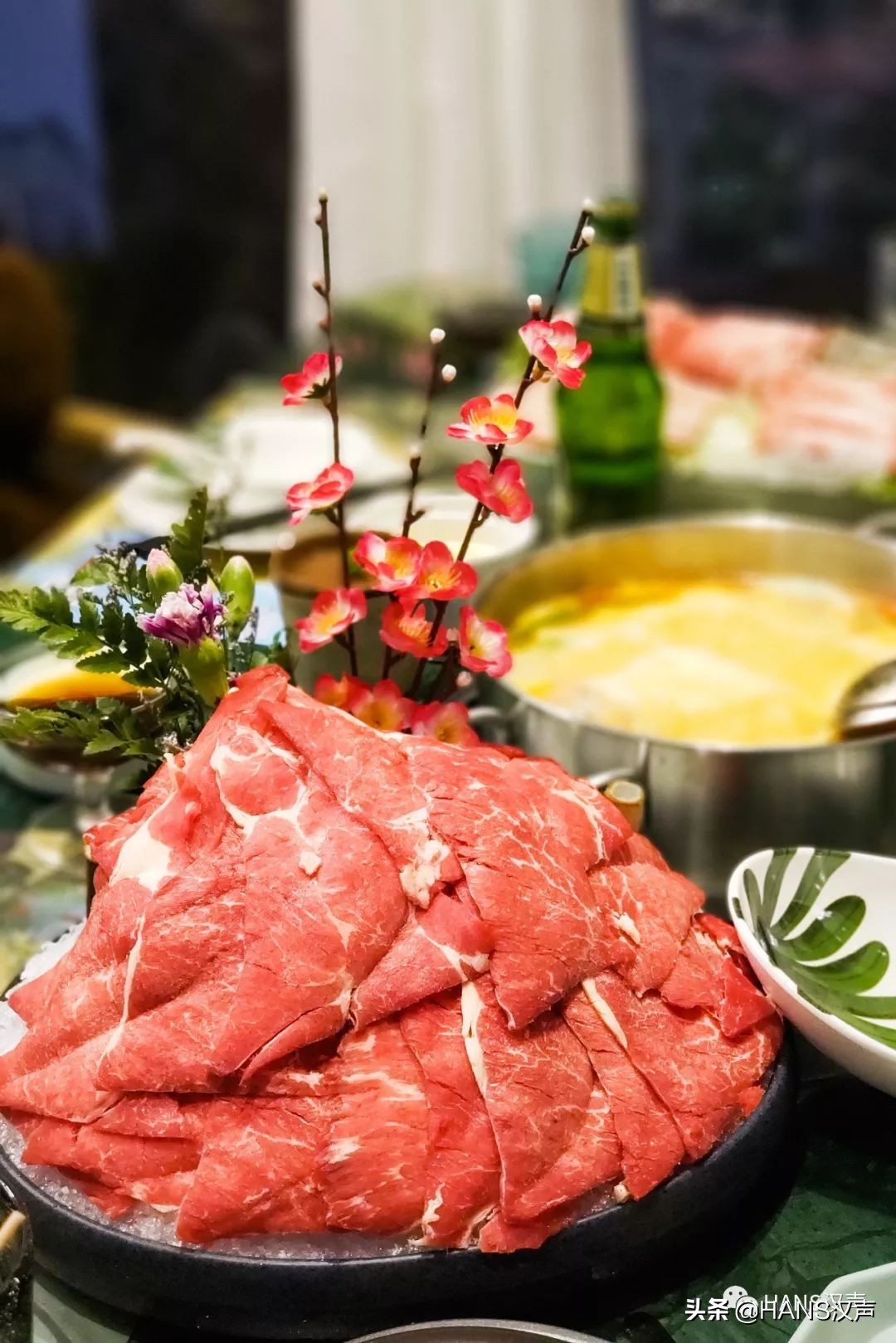 又想骗我吃火锅！集渔杀到武昌，6.8折还送6个LV