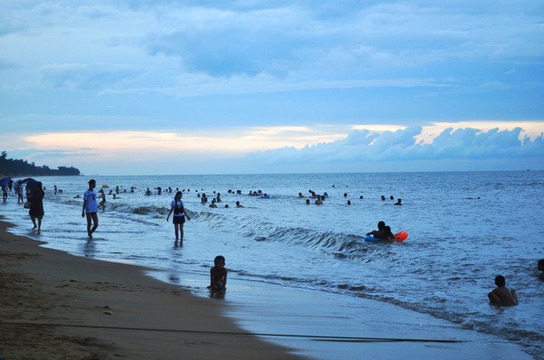 海口秀英生活攻略,海口秀英港地图