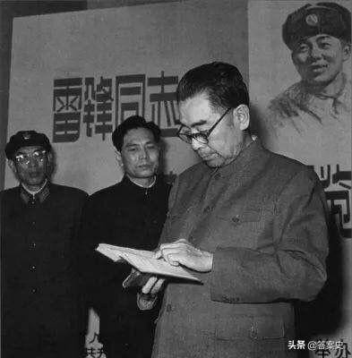 中国历史上卓越的领导人—周恩来！