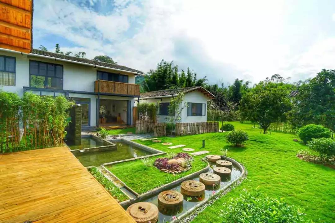 广州周边民宿深山老林,广州附近绝美民宿