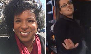 黑人女子商店免费蹭wifi因没买东西店主报警驱赶