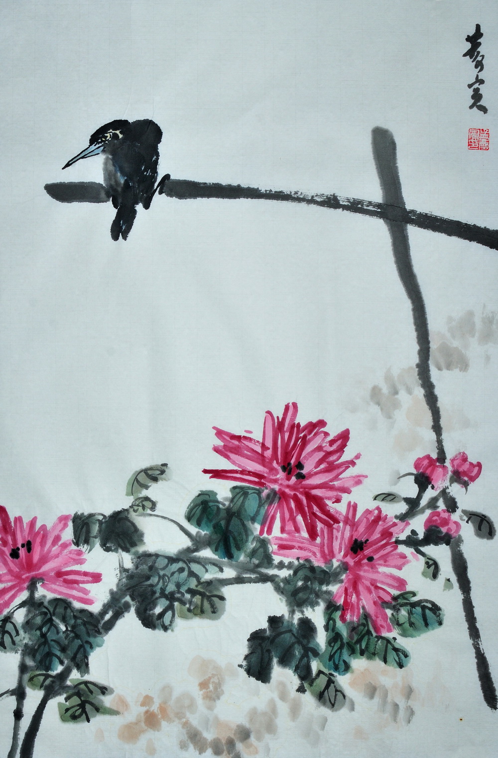 秋菊有佳色古诗的意思,秋菊有佳色