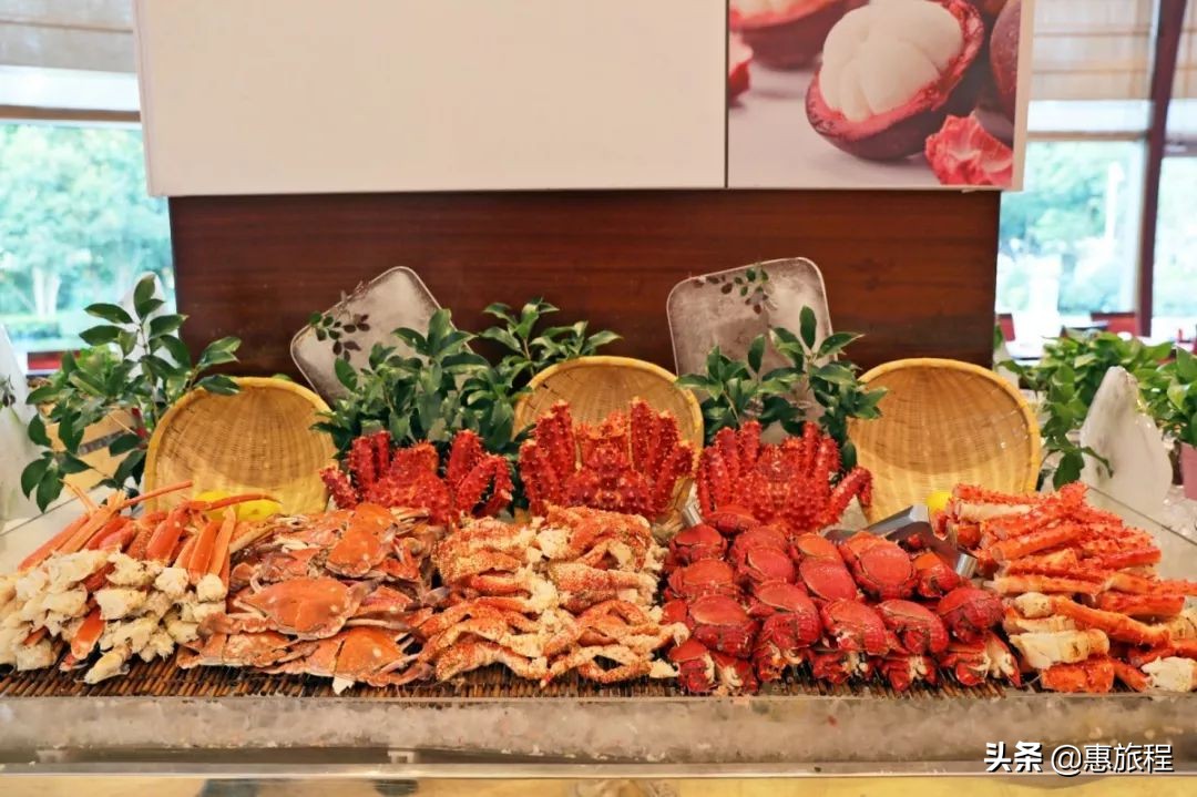 温州香格里拉自助餐酒水饮料,温州香格里拉酒店附近美食