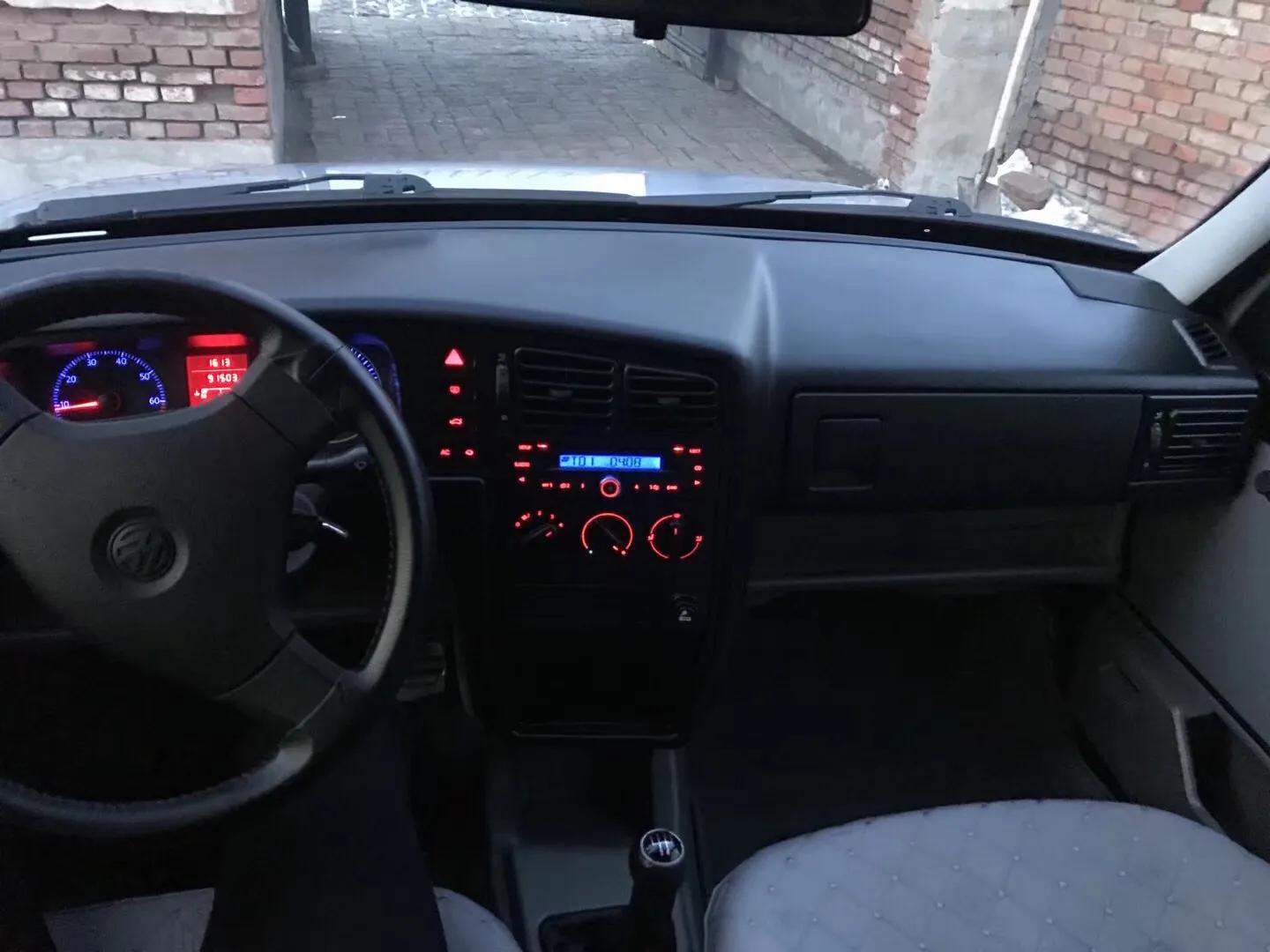 2013一汽大众捷达伙伴,2013年上牌的捷达伙伴多少钱