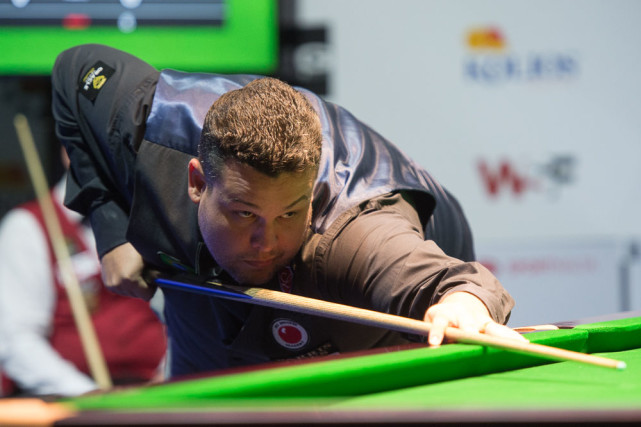 32岁前没打过全尺寸球台，菲格雷多为梦想千里行争当南美第一人