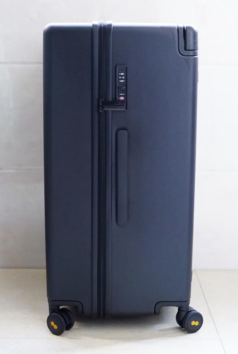 地平线8行李箱大旅行家,地平线8号大旅行家行李箱测评