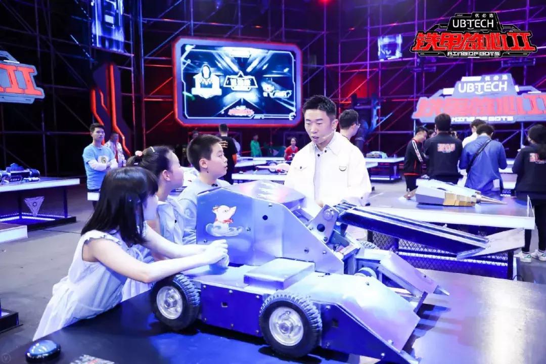 机器人格斗项目,机器人格斗大赛顶级机器
