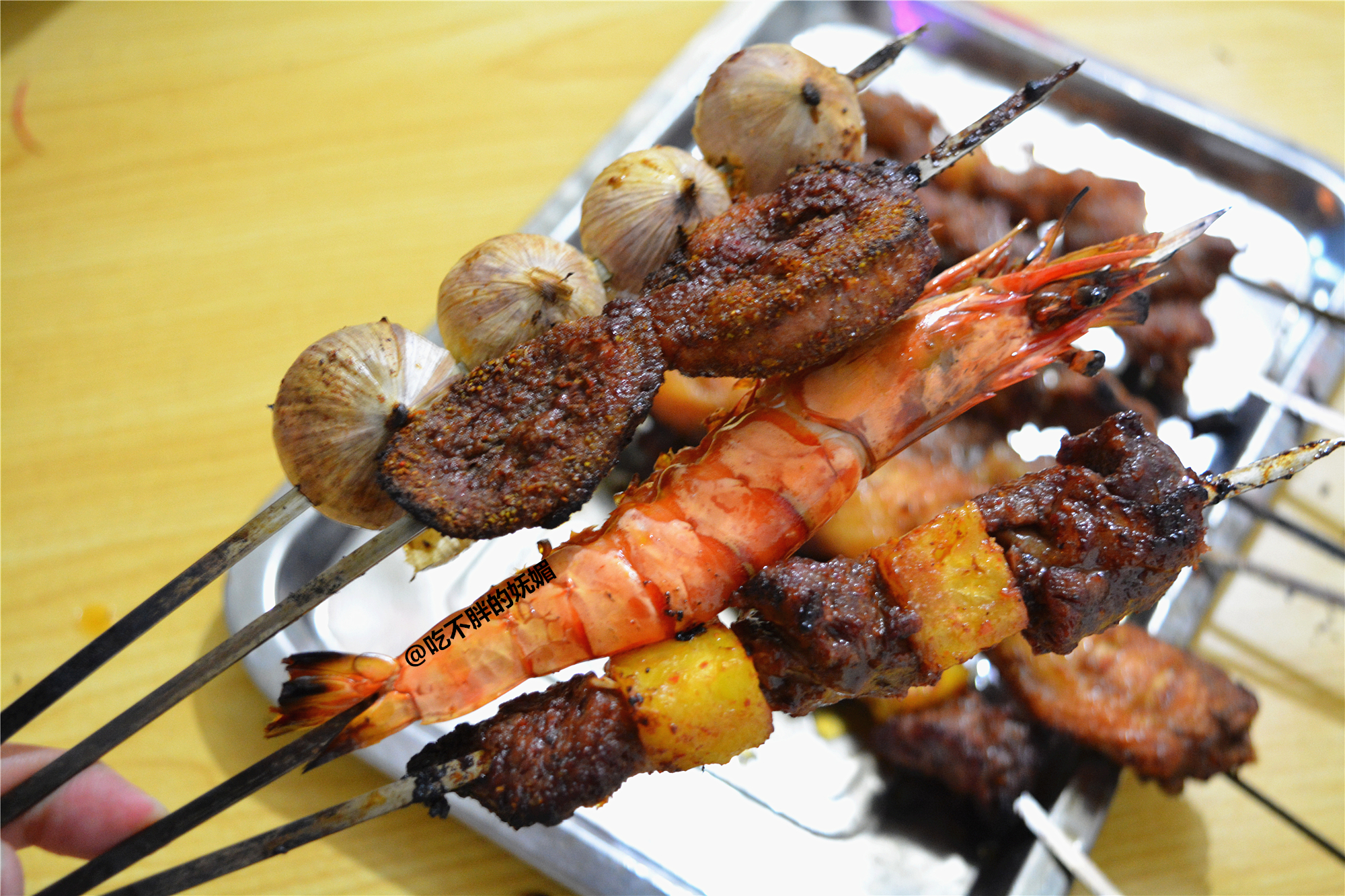 吃货夫妻结婚2周年，去成都逛吃逛吃，3天花了5600元~