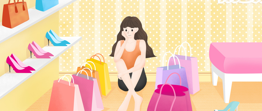 买衣服的时候必买鞋,买鞋买多少码的好