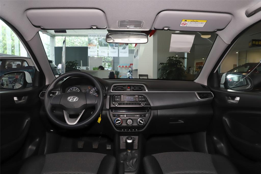 北京现代瑞纳1.4l手动焕新,瑞纳性价比