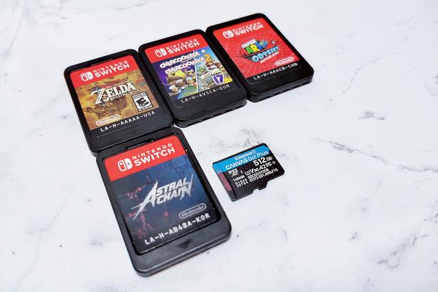 switch体感游戏需要买什么配件,switch必买配件和必买游戏推荐